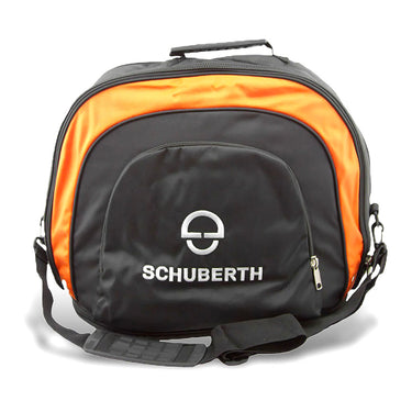 Schuberth racing helmet tote bag keeps your expensive helmet safe